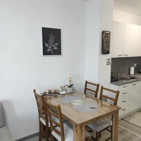 Appartement Little Paradise